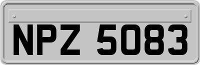 NPZ5083