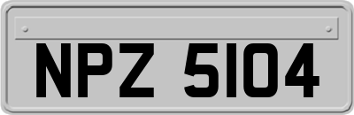 NPZ5104