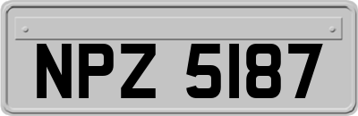 NPZ5187