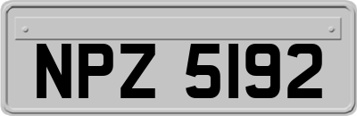 NPZ5192