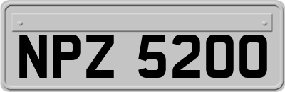 NPZ5200