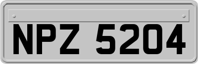 NPZ5204