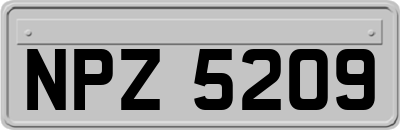 NPZ5209