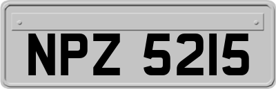 NPZ5215