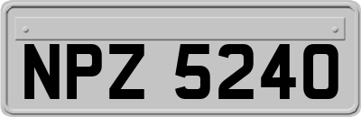 NPZ5240