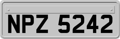 NPZ5242