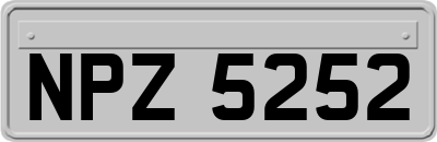 NPZ5252