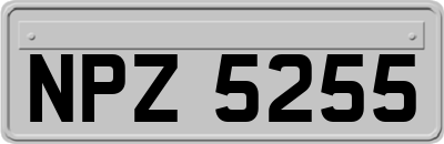 NPZ5255