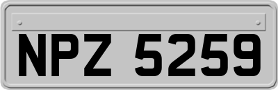 NPZ5259
