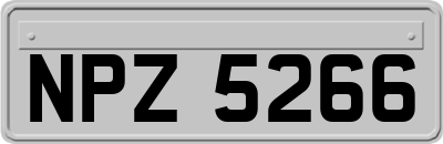 NPZ5266