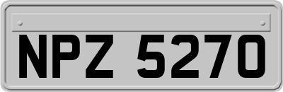 NPZ5270