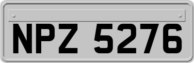 NPZ5276