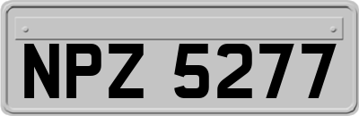 NPZ5277