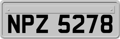 NPZ5278