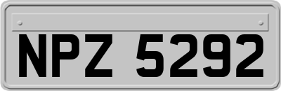 NPZ5292