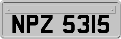 NPZ5315