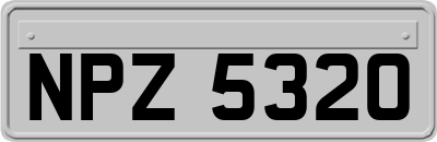 NPZ5320