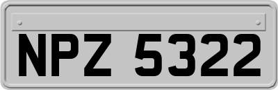NPZ5322