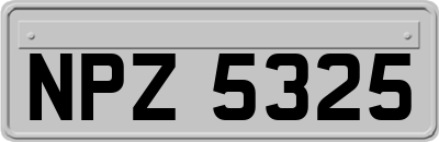 NPZ5325