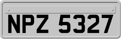 NPZ5327