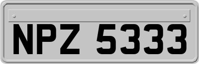 NPZ5333