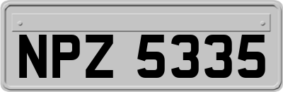 NPZ5335