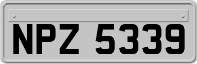 NPZ5339