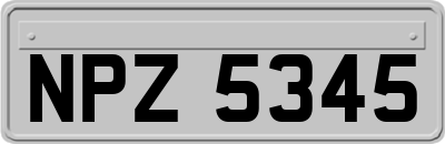 NPZ5345