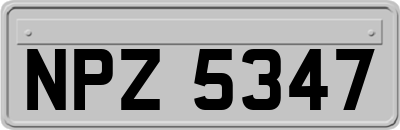 NPZ5347