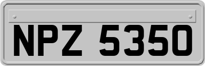 NPZ5350