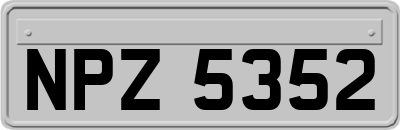 NPZ5352