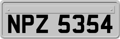 NPZ5354