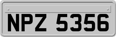 NPZ5356