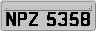 NPZ5358