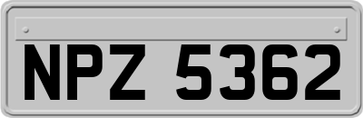 NPZ5362