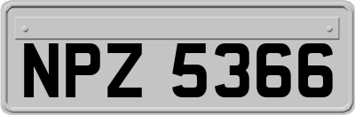 NPZ5366