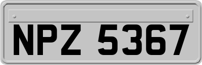 NPZ5367