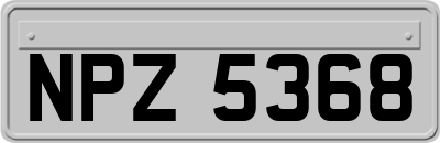 NPZ5368