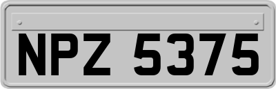 NPZ5375