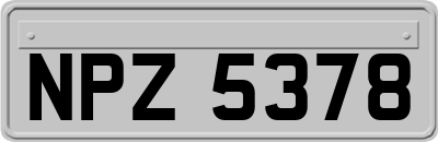 NPZ5378
