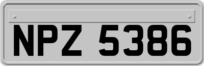 NPZ5386