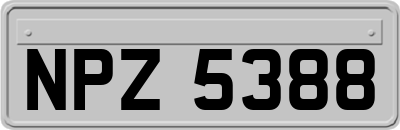 NPZ5388