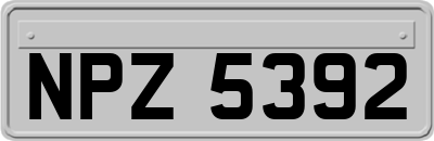 NPZ5392