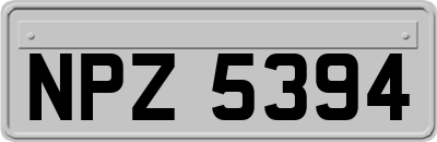 NPZ5394