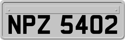 NPZ5402