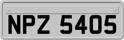 NPZ5405