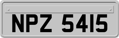 NPZ5415