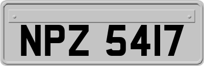 NPZ5417
