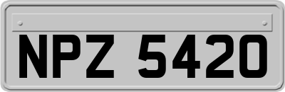 NPZ5420
