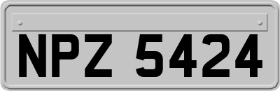 NPZ5424